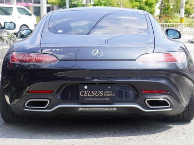 2015 Mercedes-BENZ GT AMG photo 10