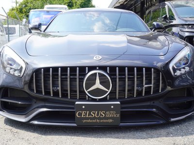 2015 Mercedes-BENZ GT AMG photo 9