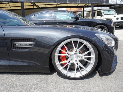 2015 Mercedes-BENZ GT AMG photo 13