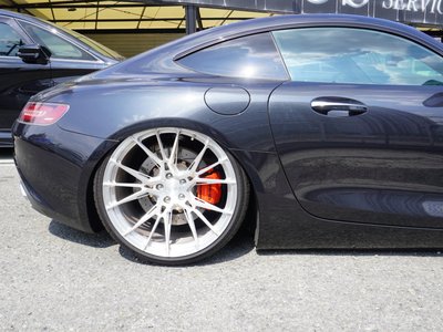 2015 Mercedes-BENZ GT AMG photo 12