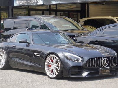 2015 Mercedes-BENZ GT AMG photo 1