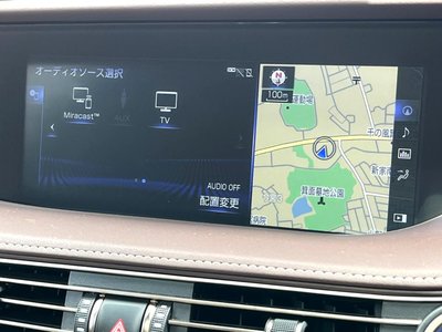 2018 Lexus LS thumbnail 64