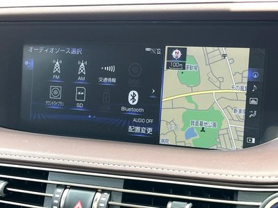 2018 Lexus LS thumbnail 63