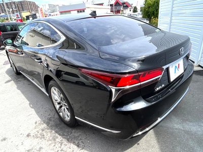 2018 Lexus LS thumbnail 29