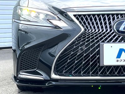 2018 Lexus LS thumbnail 25