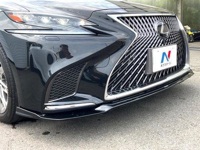 2018 Lexus LS photo 4