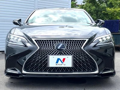 2018 Lexus LS photo 15