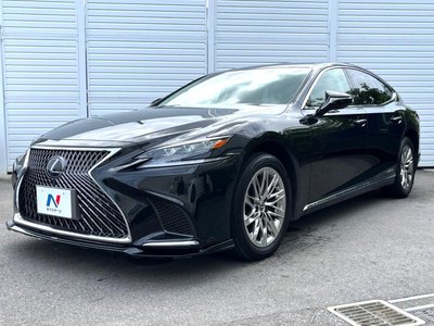 2018 Lexus LS thumbnail 27