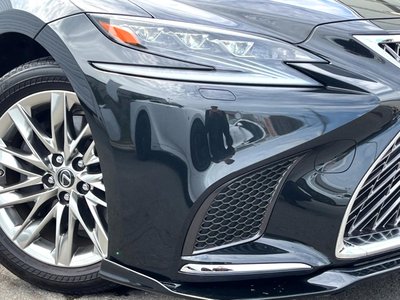 2018 Lexus LS thumbnail 17