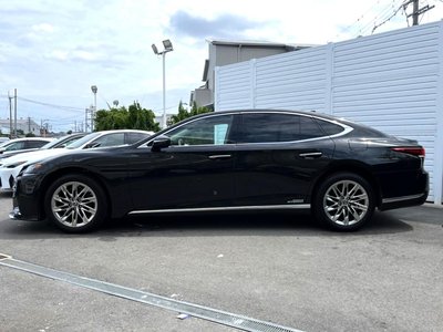 2018 Lexus LS thumbnail 28
