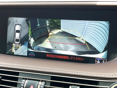 2018 Lexus LS photo 7