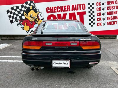 صورة 5 لـ 1991 Nissan 180SX