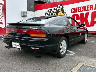 صورة 7 لـ 1991 Nissan 180SX