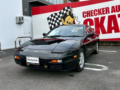 صورة 39 لـ 1991 Nissan 180SX