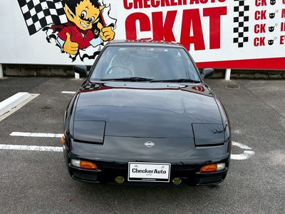 صورة 38 لـ 1991 Nissan 180SX