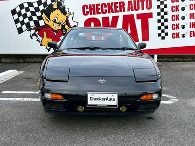 صورة 33 لـ 1991 Nissan 180SX