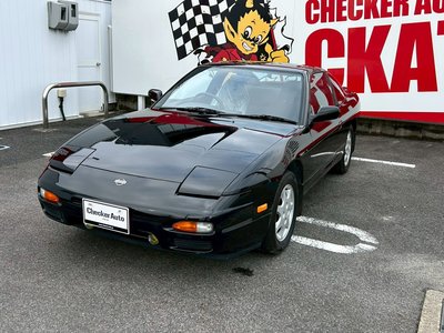 صورة 40 لـ 1991 Nissan 180SX