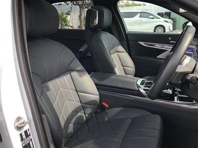 2024 BMW I7 photo 14