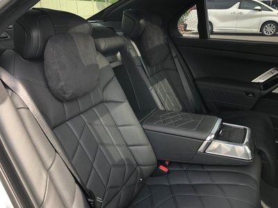 2024 BMW I7 photo 15