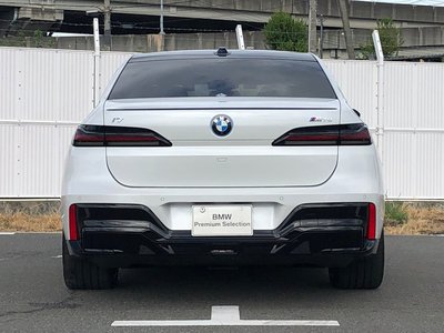2024 BMW I7 photo 9
