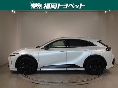 2024 Toyota CROWN SPORT photo 2