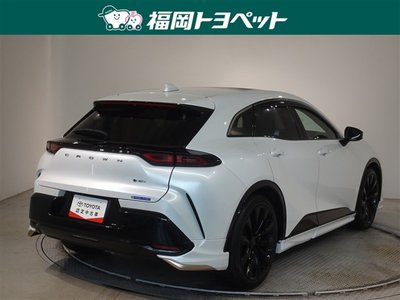 2024 Toyota CROWN SPORT photo 3