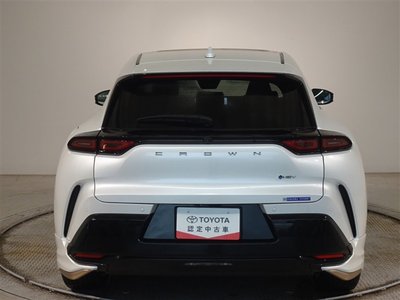 2024 Toyota CROWN SPORT thumbnail 26