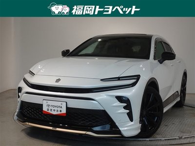 2024 Toyota CROWN SPORT photo 1