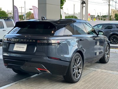 2025 LAND Rover RANGE ROVER VELAR thumbnail 21