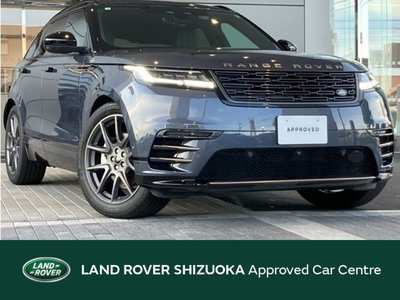 2025 LAND Rover RANGE ROVER VELAR photo 1