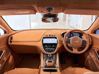صورة مصغرة 37 لـ 2023 Aston Martin DBX