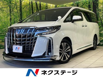 صورة 1 لـ 2023 Toyota ALPHARD