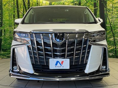 صورة 14 لـ 2023 Toyota ALPHARD
