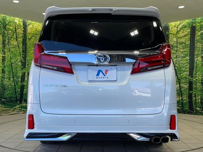 صورة 15 لـ 2023 Toyota ALPHARD