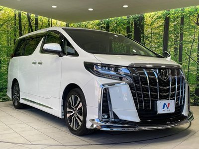 صورة 16 لـ 2023 Toyota ALPHARD