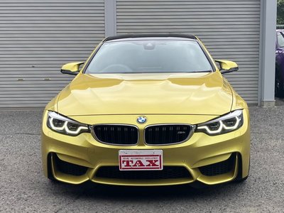 2018 BMW M4 COUPE photo 14