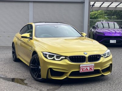 2018 BMW M4 COUPE photo 15