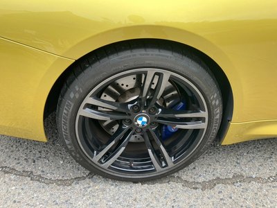 2018 BMW M4 COUPE photo 13