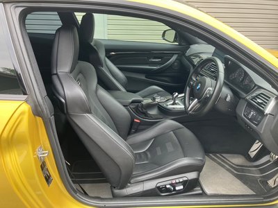2018 BMW M4 COUPE photo 4