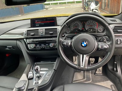 2018 BMW M4 COUPE photo 3