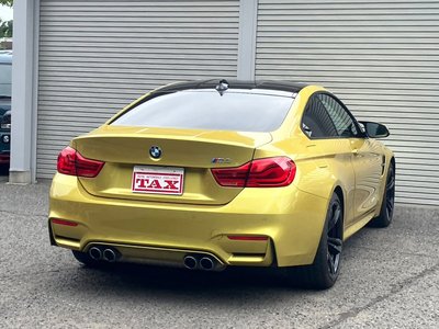 2018 BMW M4 COUPE photo 2