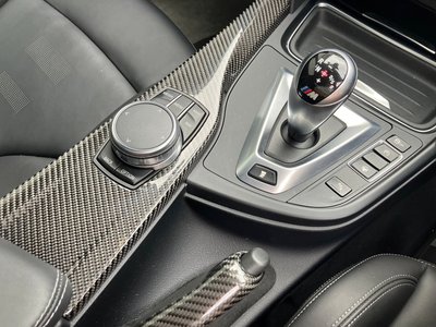 2018 BMW M4 COUPE photo 9