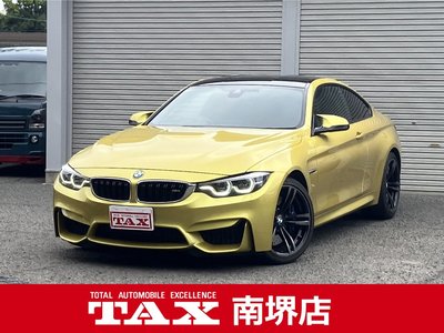 2018 BMW M4 COUPE photo 1
