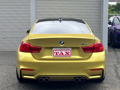 2018 BMW M4 COUPE photo 16