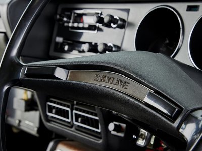 1973 Nissan SKYLINE COUPE 缩略图 17