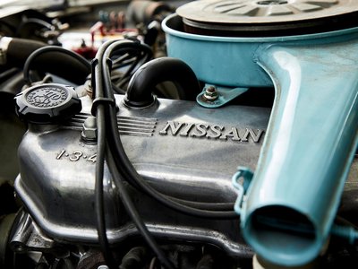 صورة 9 لـ 1973 Nissan SKYLINE COUPE