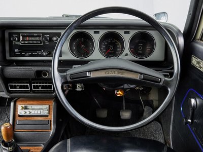 صورة 16 لـ 1973 Nissan SKYLINE COUPE