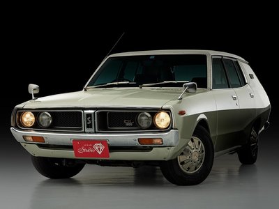 1973 Nissan SKYLINE COUPE 缩略图 28