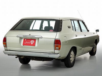 صورة 3 لـ 1973 Nissan SKYLINE COUPE