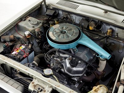 صورة 8 لـ 1973 Nissan SKYLINE COUPE